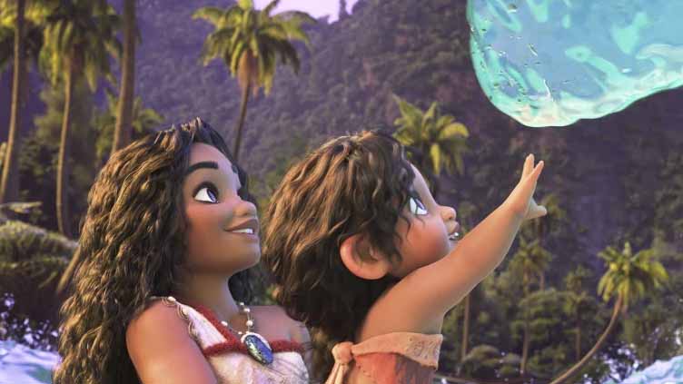 'Moana 2' cruises to another record weekend and $600 million globally