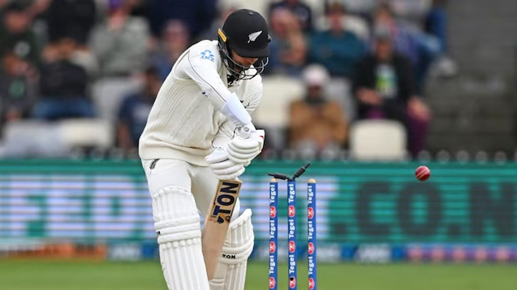 New Zealand opener Conway out of third England test