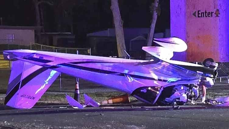 Executive of Tyler Perry Studios dies when plane he was piloting crashes in Florida