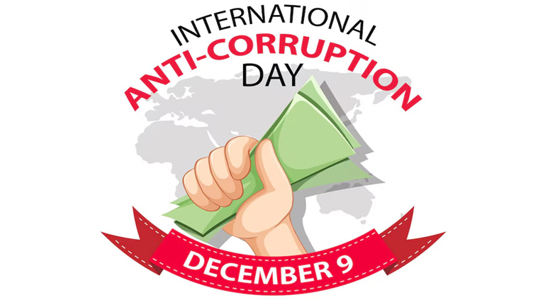 Anti-Corruption Day observed globally, Pakistan joins effort