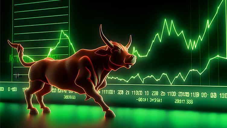 PSX surpasses 110,000 points after bulls, bears play hide and seek