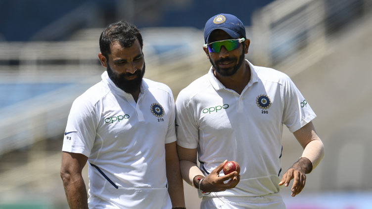 Door open for Shami as India look to lessen Bumrah's burden