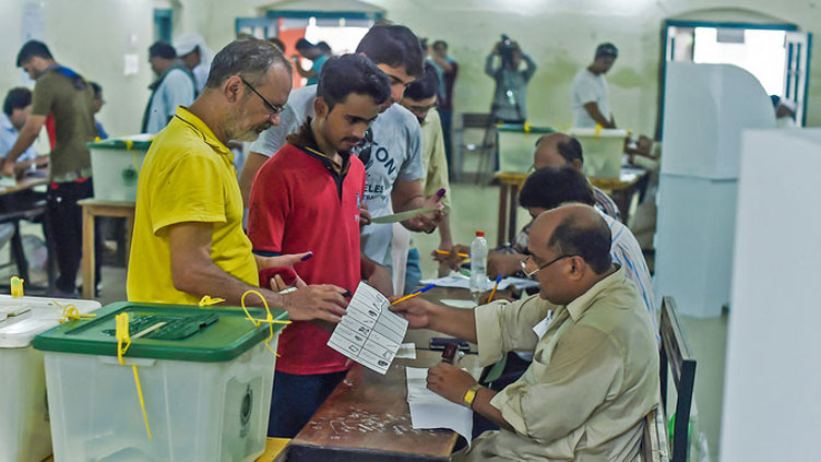 General Elections 2024 recorded highest-ever turnout in Pakistan: FAFEN