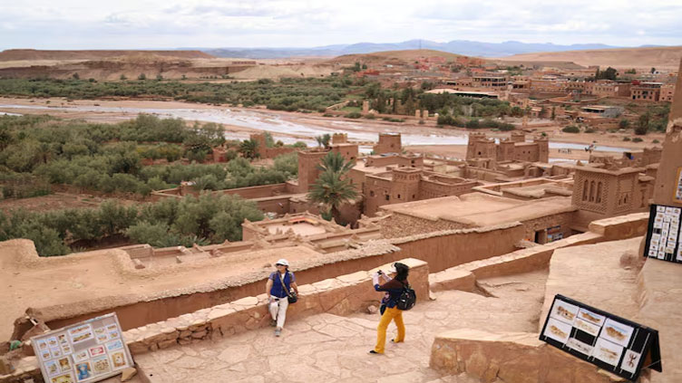 Morocco receives record number of tourists in 2024