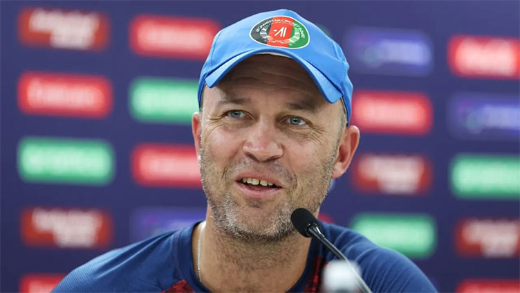 Trott to continue as Afghanistan men's head coach