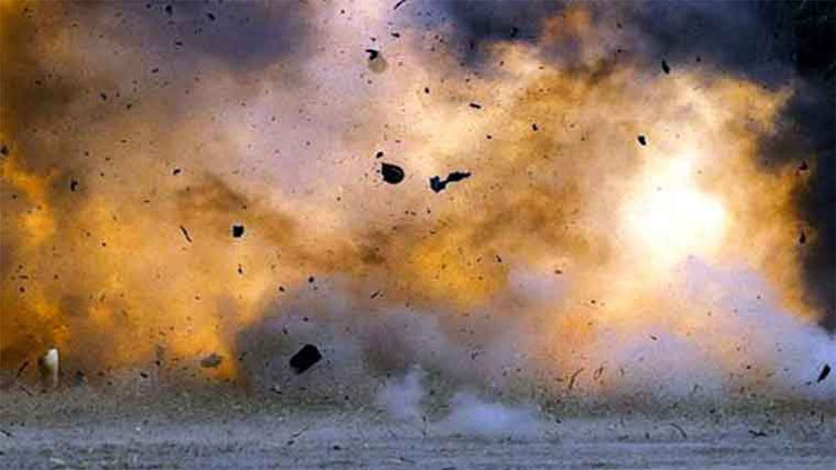 Explosion in Qilla Abdullah claims two lives