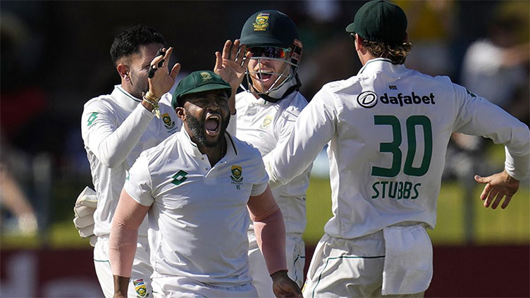 Bavuma hails team effort after South Africa seal series win