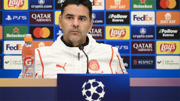 Girona need 'magic' to beat Liverpool: coach