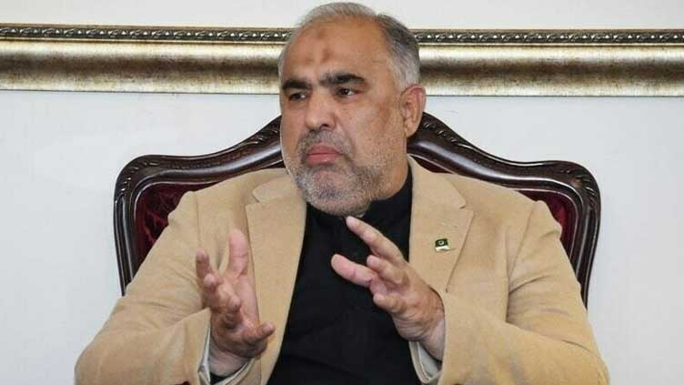 Asad Qaiser awaits govt's response to negotiation offer