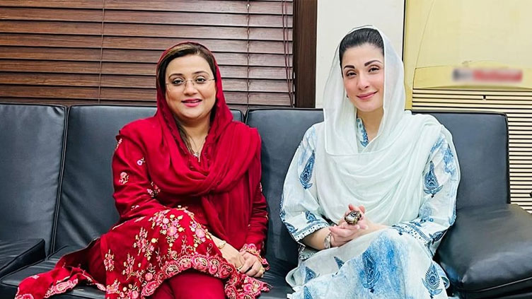 Maryam Nawaz set to change Punjab's destiny, says Azma Bokhari