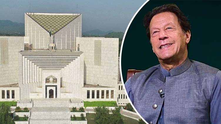 SC fixes Imran's plea seeking judicial inquiry into May 9 mayhem for hearing