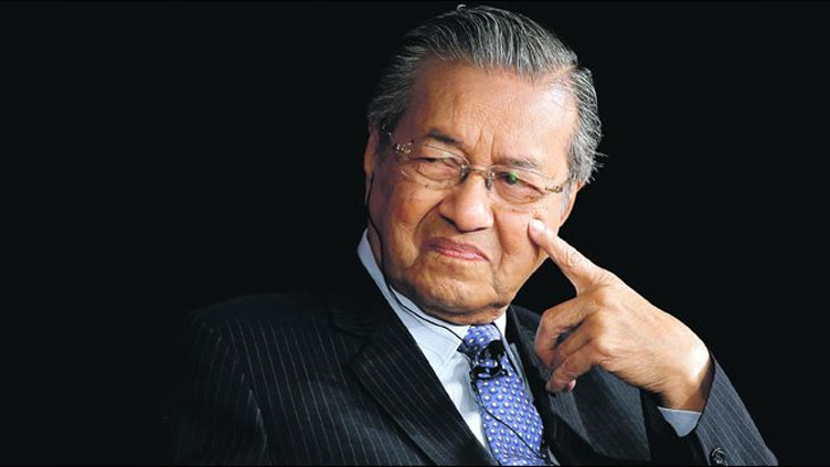 Malaysia ex-PM Mahathir denies treachery allegations amid calls for criminal probe