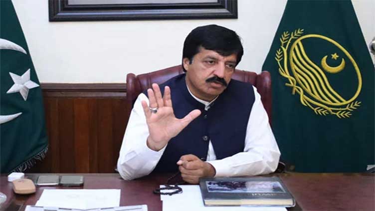 Governor Sardar Saleem says PML-N should fulfill promises