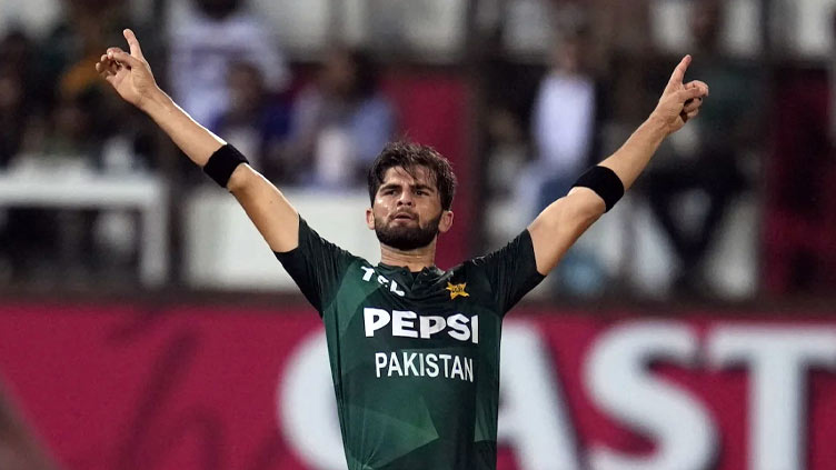 Shaheen Shah Afridi: First Pakistani to claim 100 wickets in all formats