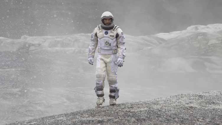 Christopher Nolan on 'Interstellar's' cosmic success 10 years later