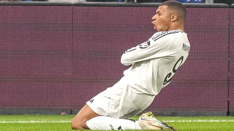 Mbappe, Vinicius and Bellingham on target as Real Madrid beats Atalanta 3-2. Liverpool wins again