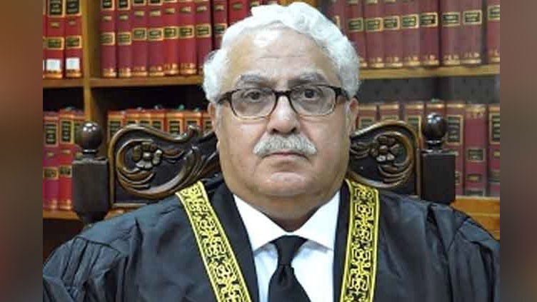 SC dismisses former judge Mazahar Ali Naqvi's appeal against show-cause notice