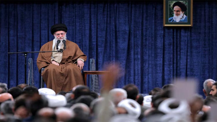 Iran's Khamenei says toppling of Syria's Assad was result of US-Israeli plan