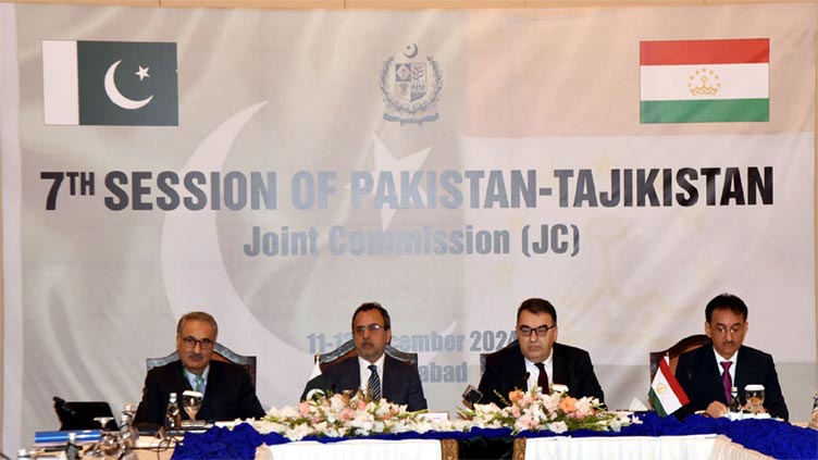 Pakistan keen to enhance friendly ties with Tajikistan: Awais Leghari