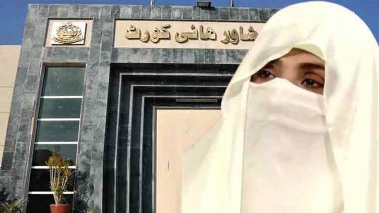 PHC grants protective bail to Bushra Bibi till Jan 14