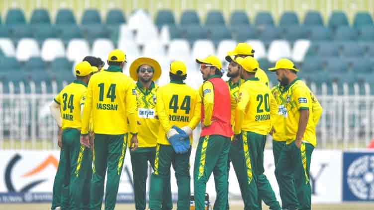 Champions T20 Cup: Shahid, Imam guide Lions to win over Panthers