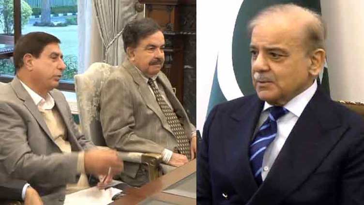 PM Shehbaz terms development of Balochistan top priority