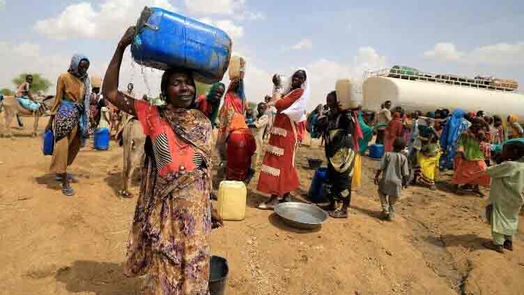 Sudan biggest humanitarian crisis ever recorded: IRC report