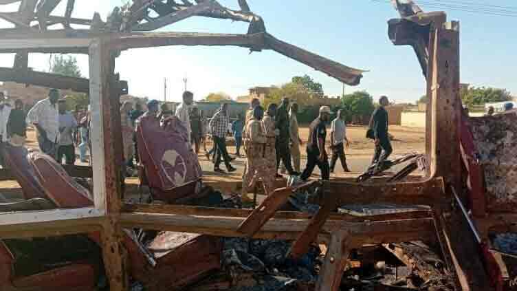 Fierce strikes leave 176 dead in Sudan