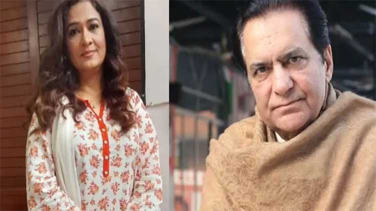 Humaira calls out Firdous Jamal for remarks against showbiz women