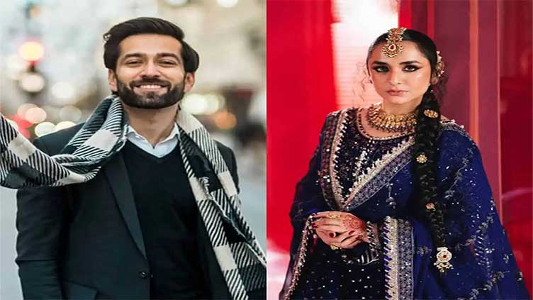 What fans feel about online friendship of Yumna Zaidi, Nakuul Mehta