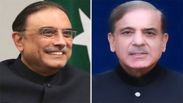 President, PM praise security forces for successful operations in N Waziristan