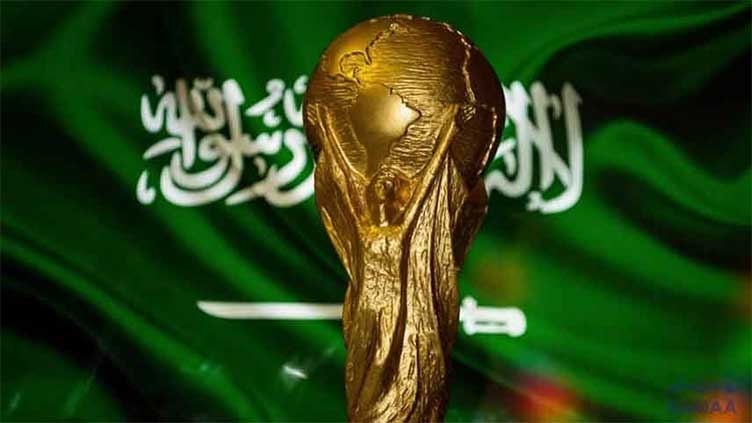 Saudi Arabia to host 2034 World Cup