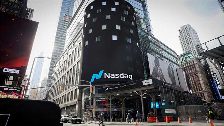 Stunning rally in Big Tech drives Nasdaq to 20,000