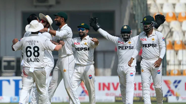 Pakistan Test squad set to depart for South Africa