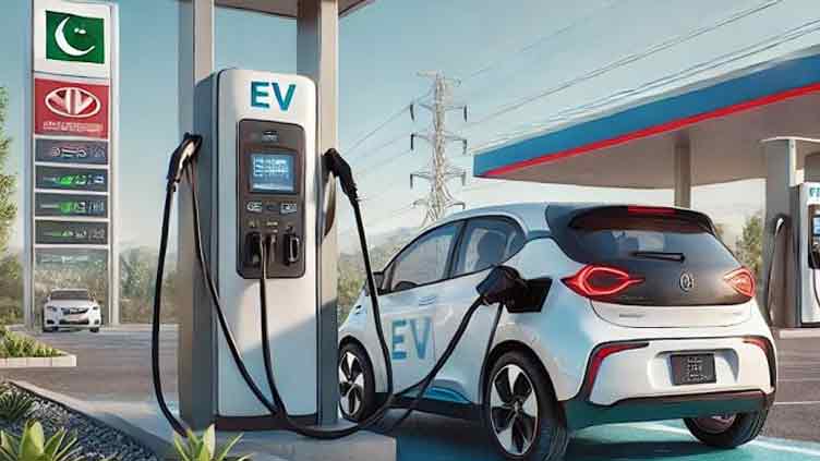 Tanveer directs CDA to install EV-charging stations at all petrol pumps