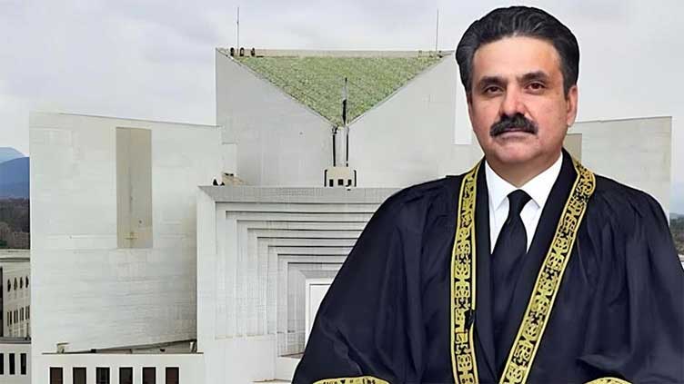 CJP Afridi convenes Supreme Judicial Council meeting on Dec 13