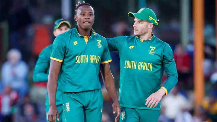 South Africa announce squad for ODI series against Pakistan