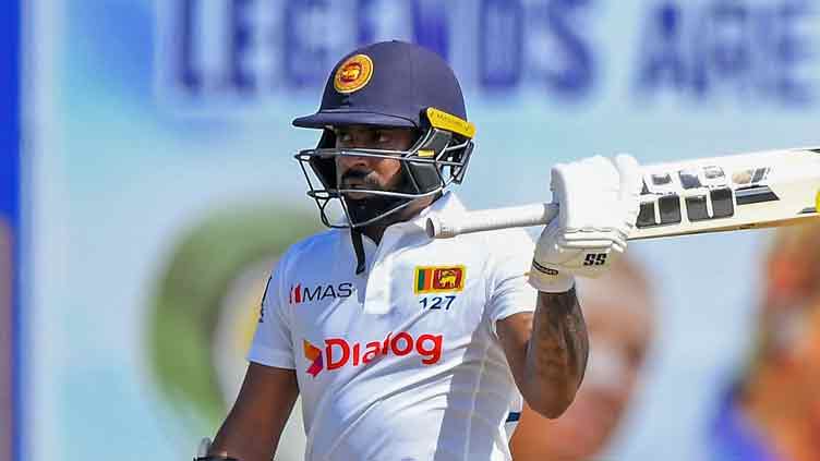 Sri Lanka's Dickwella cleared to play all forms of cricket