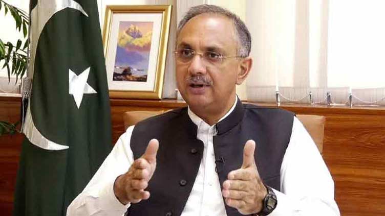 PTI ready to hold talks with everyone: Omar Ayub