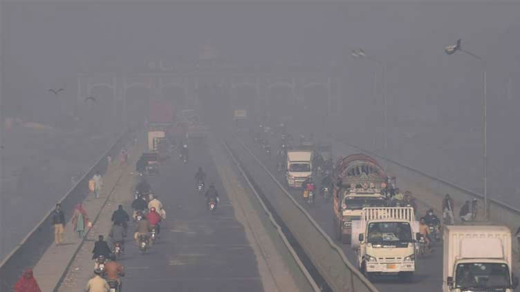 Police intensify crackdown on smog SOPs violations