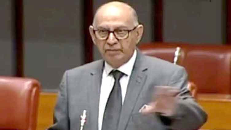 'Govt all set for it', if PTI ready for dialogue: Irfan Siddiqui