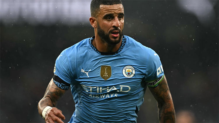 Man City's Walker calls for action after online racist abuse