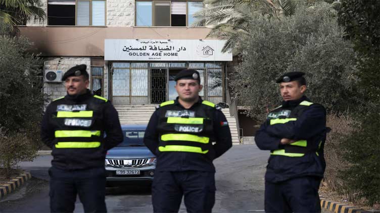 Six dead, five critically injured in fire at Jordanian elderly care centre