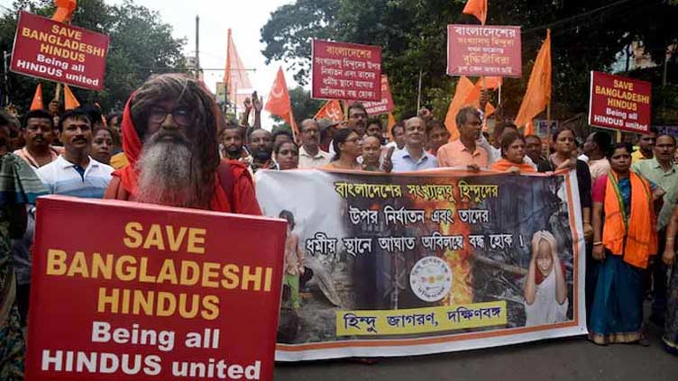 India hatching nefarious designs to damage Bangladesh's sovereignty