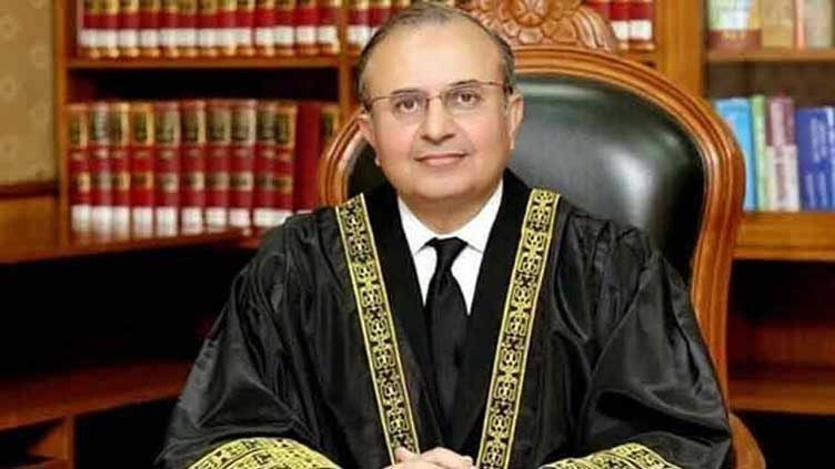 26th Amendment disrupted balance in judicial appointments: Justice Mansoor