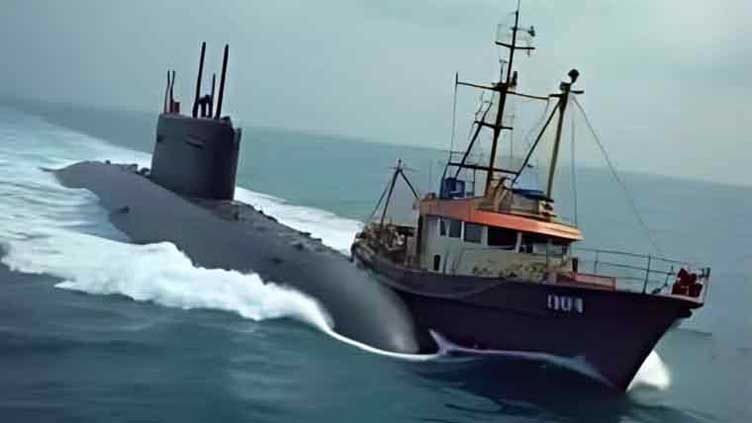 Indian Navy's outdated technology a threat to human, sea lives