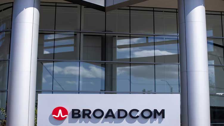 Broadcom hits trillion-dollar valuation on lofty forecasts for AI demand