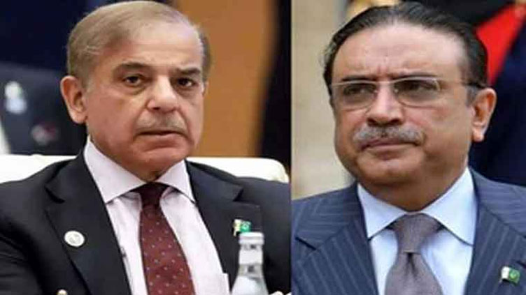 President, PM pay tribute to security forces for successful operations against Khwarij