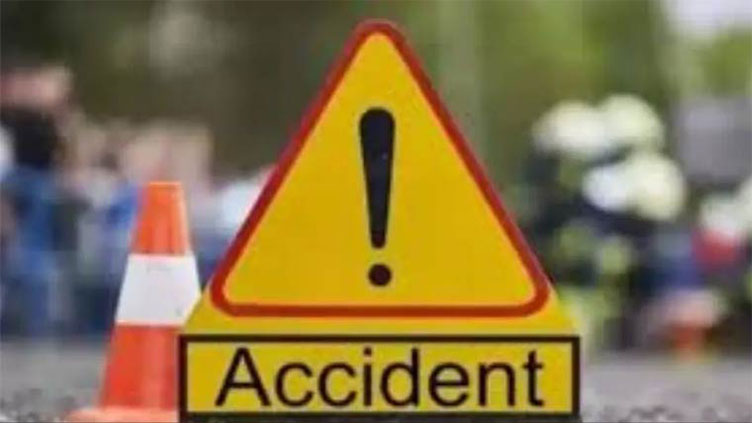 Four killed in road accidents in Sargodha, Karor Lal Esan