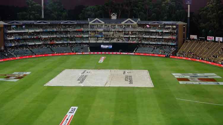 Pak vs SA: Third T20I washed out by rain as hosts win series 2-0